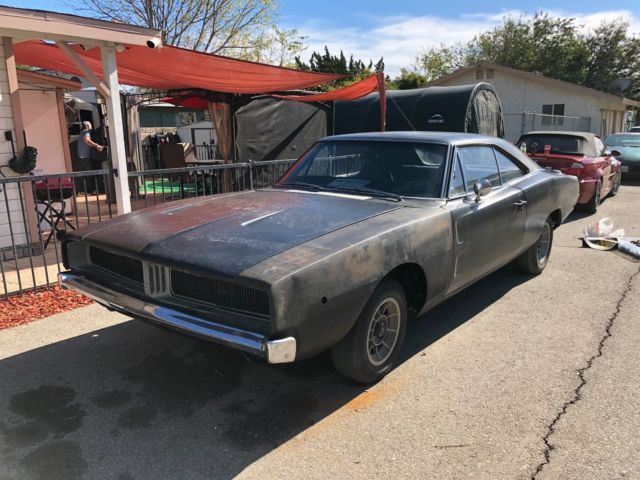 1969 Dodge Charger