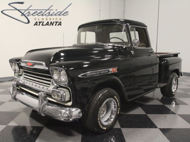 1959 Chevrolet Apache