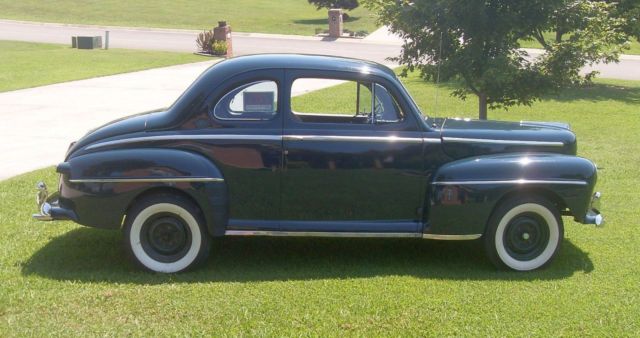 1948 Ford Coupe