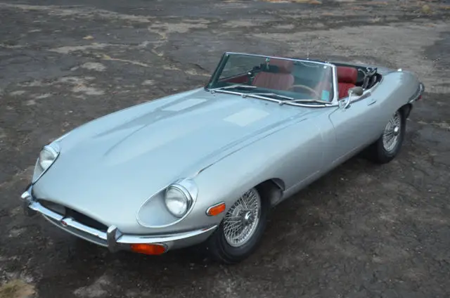 1969 Jaguar E-Type