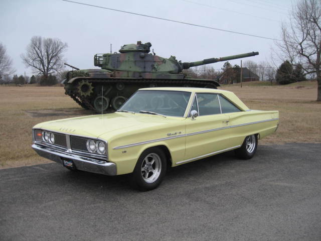 1966 Dodge Coronet 440