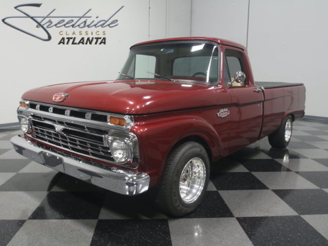 1966 Ford F-100