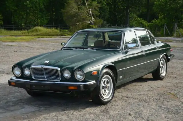 1987 Jaguar XJ6