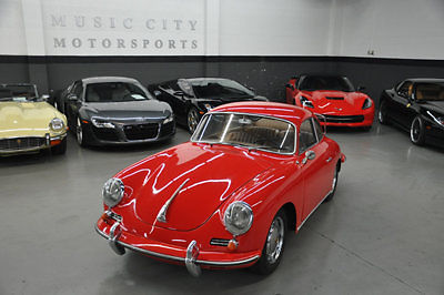 1964 Porsche 356 356 C Coupe