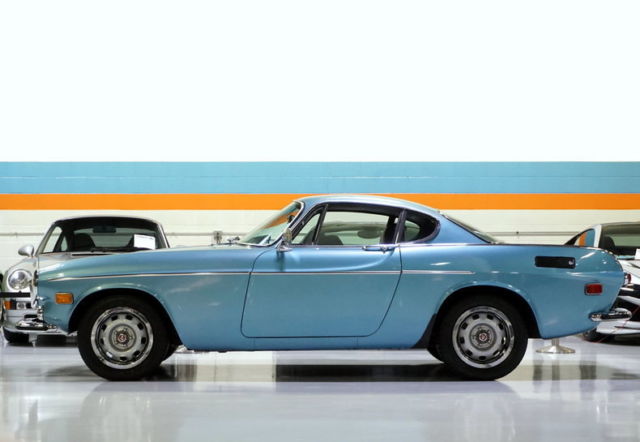 1972 Volvo P1800 E