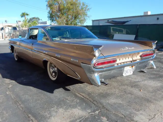 1959 Pontiac Bonneville Sport Coupe