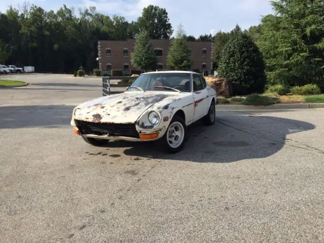 1972 Datsun Z-Series