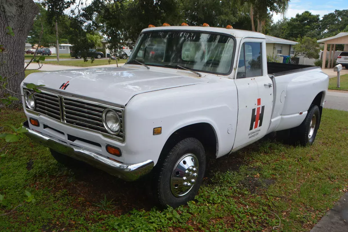 1973 International Harvester 1/2 Ton Pickup