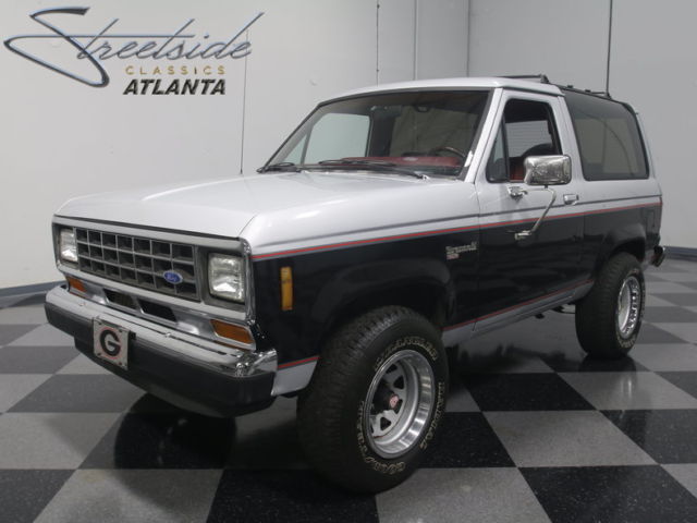 1987 Ford Bronco