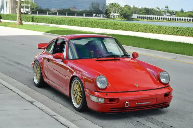 1990 Porsche 911 964 Carrera 2