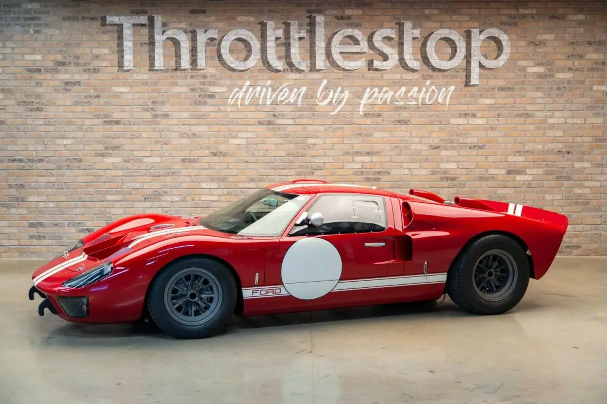 1966 Ford Ford GT GT40 MKII