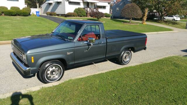 1988 Ford Ranger XLT