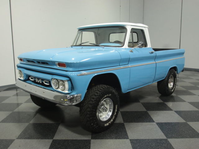 1965 GMC C10 4X4