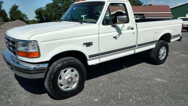 1994 Ford F-250 XLT