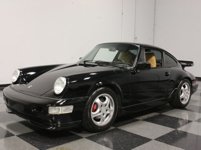 1990 Porsche 911 Carrera 2