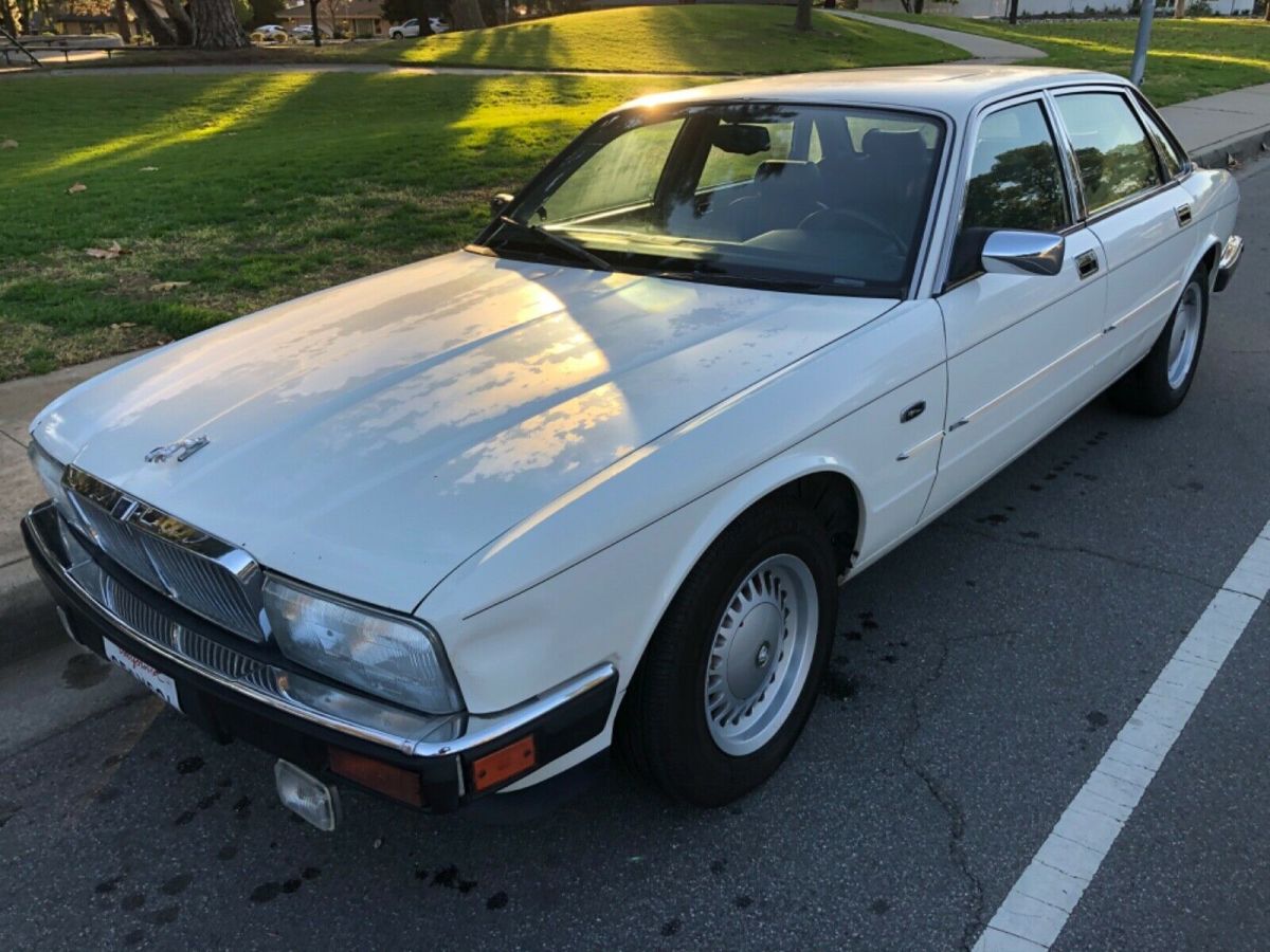 1991 Jaguar XJ6 LUXURY