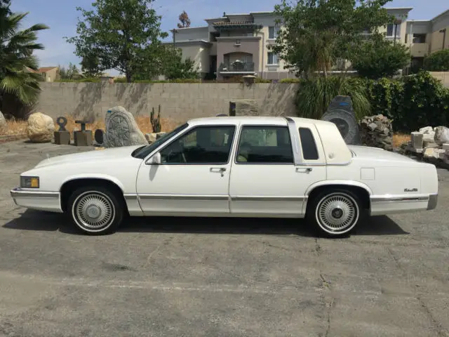 1991 Cadillac DeVille SEDAN DEVILLE