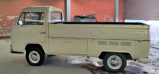 1968 Volkswagen Single Cab Pickup Truck