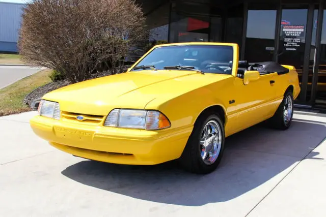 1993 Ford Mustang LX 5.0