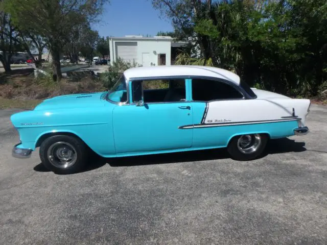 1955 Chevrolet Bel Air/150/210