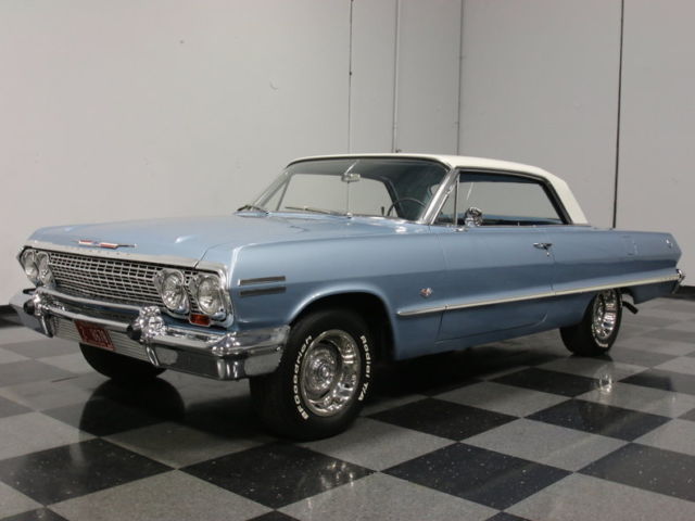 1963 Chevrolet Impala