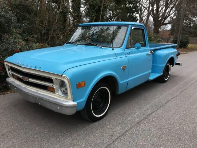 1968 Chevrolet C-10