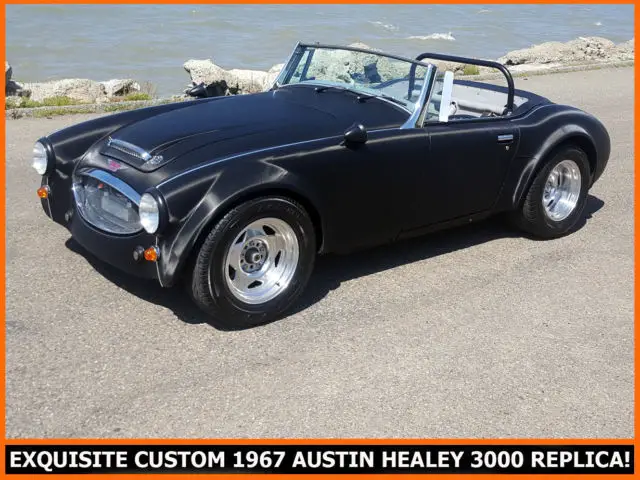 1967 Austin Healey 3000