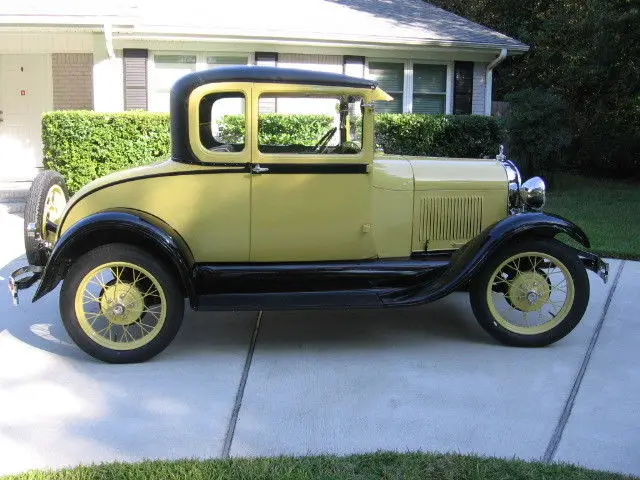 1928 Ford Model A