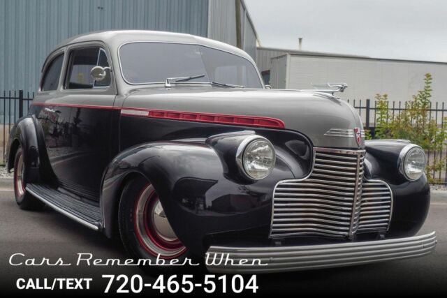 1940 Chevrolet Other Special Deluxe 400SBC Air Bags 700R4