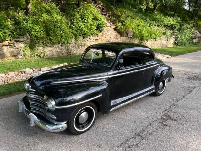 1949 Plymouth Special DeLuxe