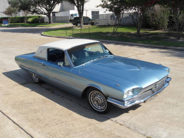 1966 Ford Thunderbird