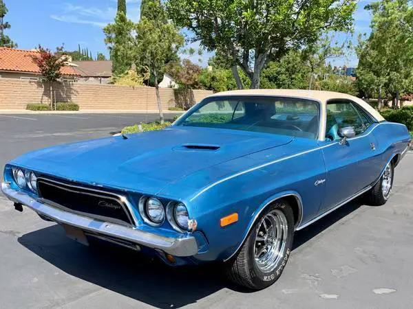 1972 Dodge Challenger