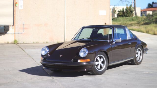 1973 Porsche 911