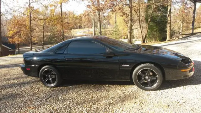 1994 Chevrolet Camaro Special Service B4C Package