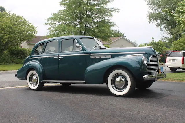 1940 Buick Other