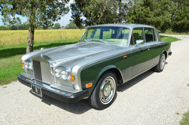 1979 Rolls-Royce Silver Shadow - II