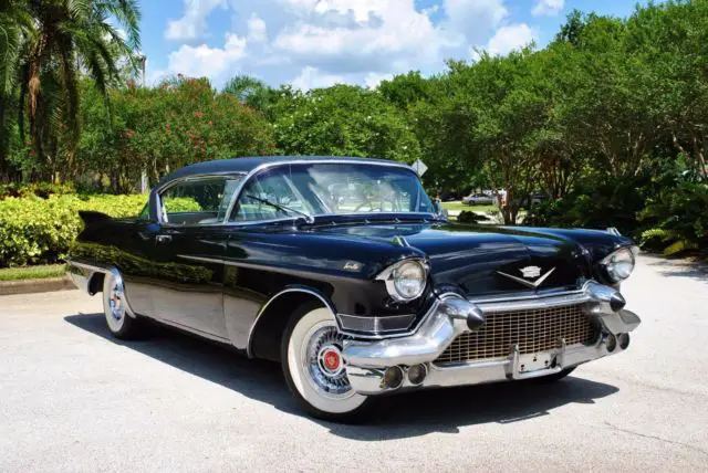 1957 Cadillac Eldorado SeVille Rare 1 of 2,100 Simply Stunning!