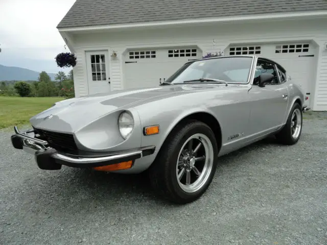 1974 Datsun Z-Series GT Coupe