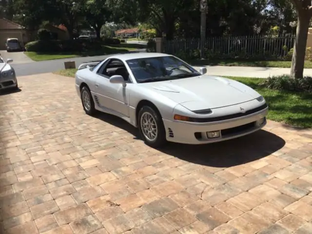 1993 Mitsubishi 3000GT Leather