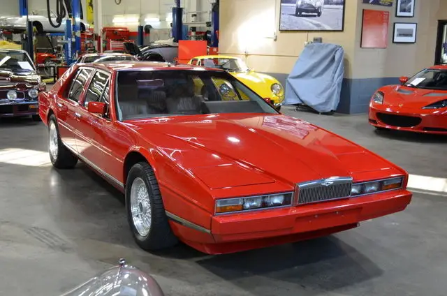 1983 Aston Martin Other Lagonda