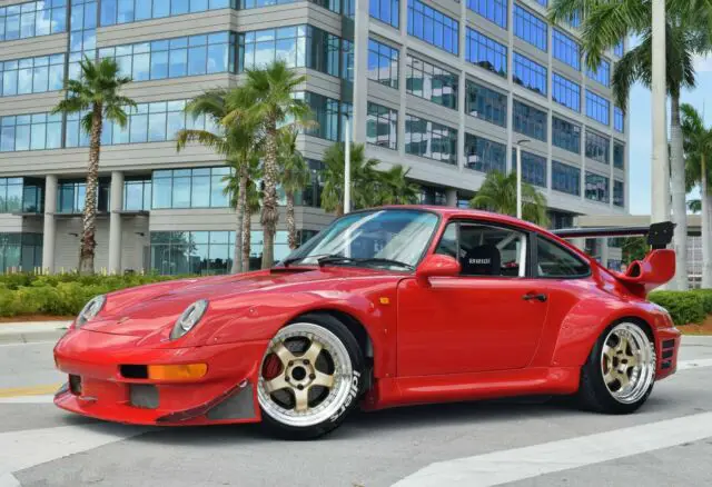 1991 Porsche 911 964 Turbo 993 GT2