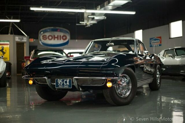 1963 Chevrolet Corvette ONLY 25,685 ORIGINAL MILES