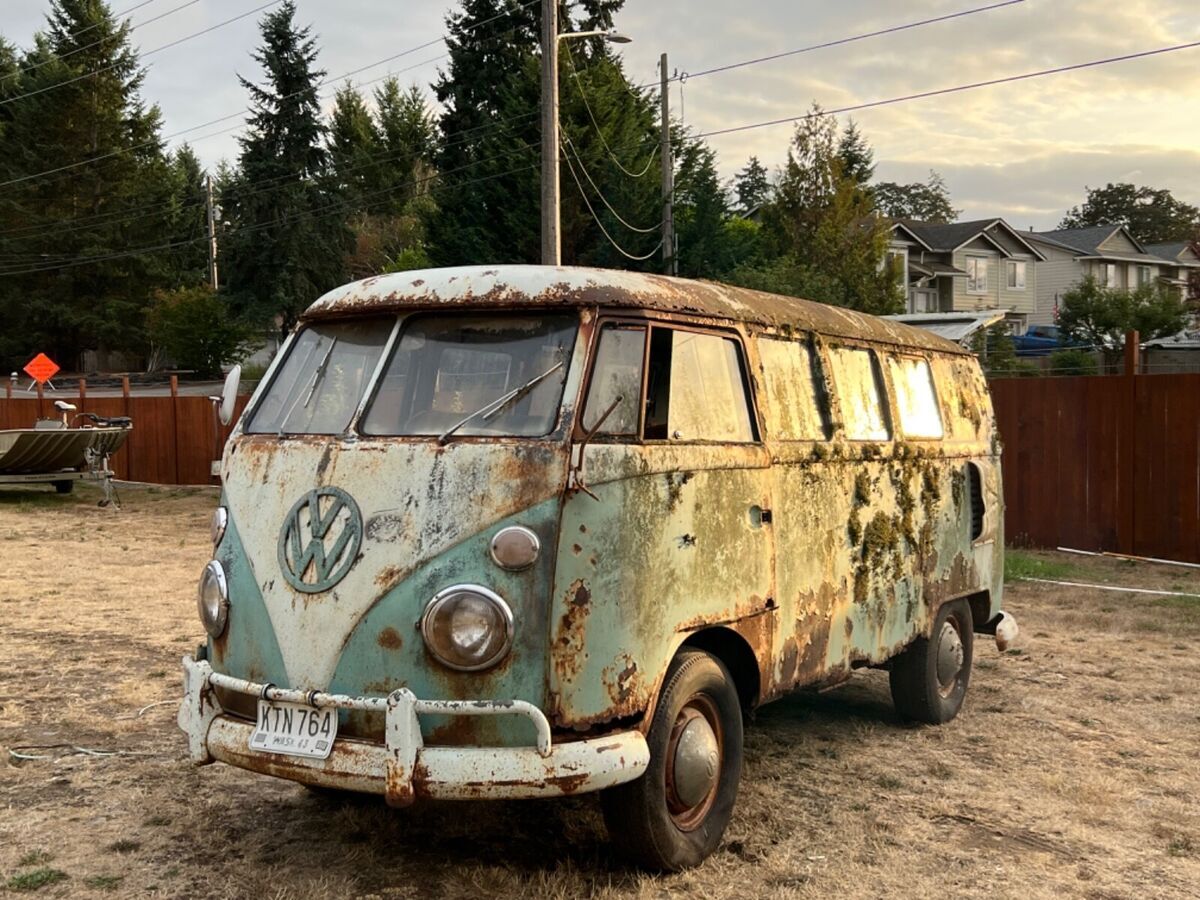 1964 Volkswagen Bus/Vanagon