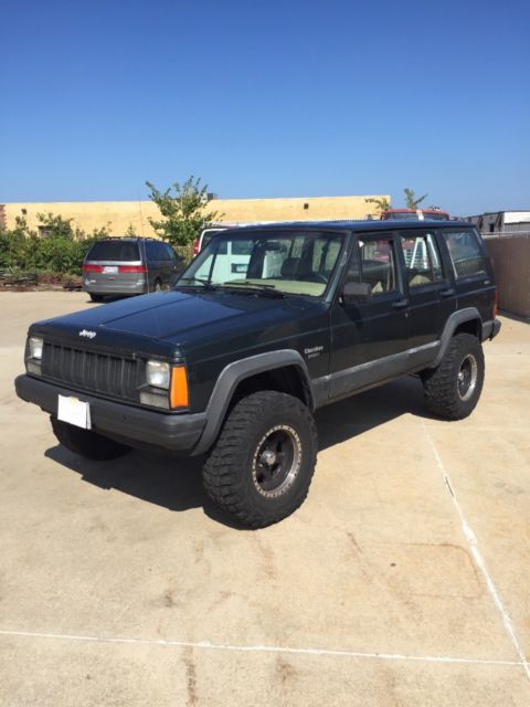 1993 Jeep Cherokee Sport