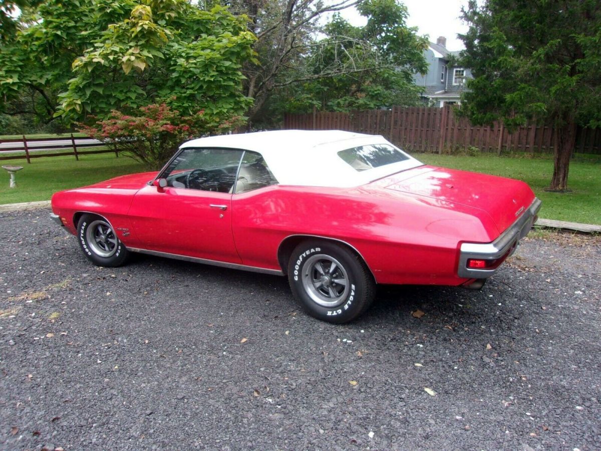 1972 Pontiac Le Mans