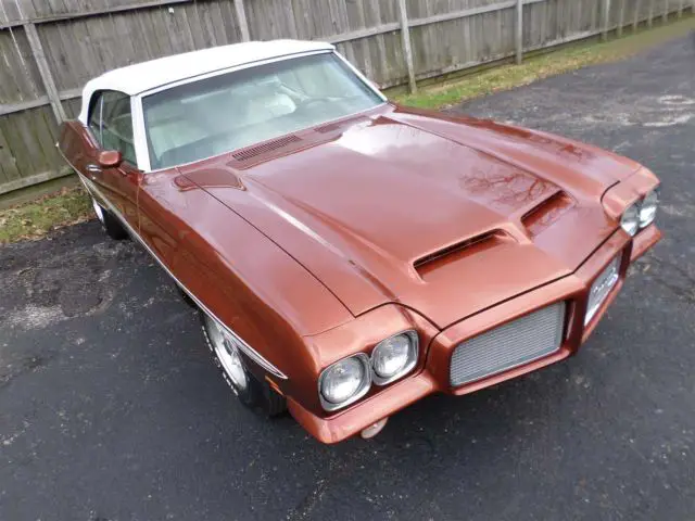 1971 Pontiac Le Mans FREE SHIPPING!