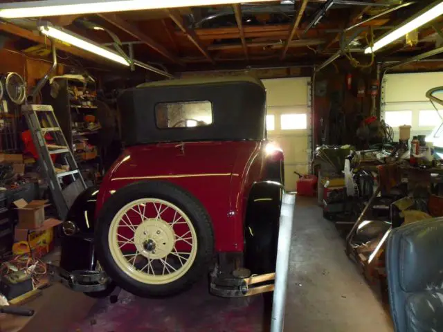 1928 Ford Model A