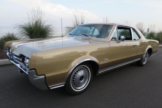 1967 Oldsmobile Cutlass