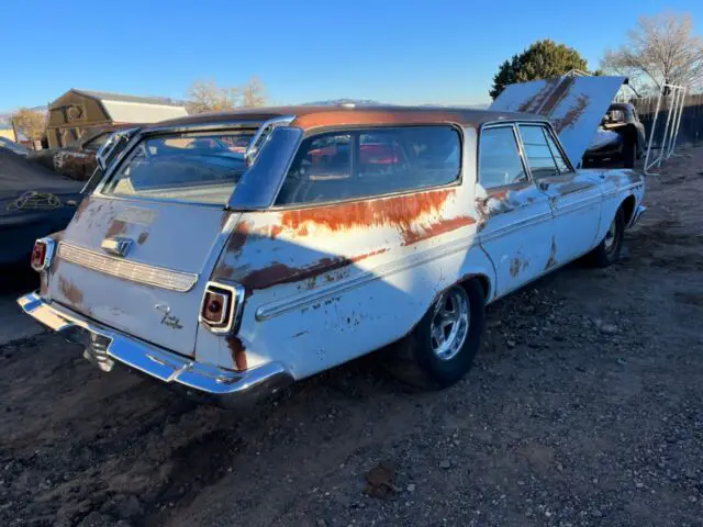 1964 Plymouth Fury