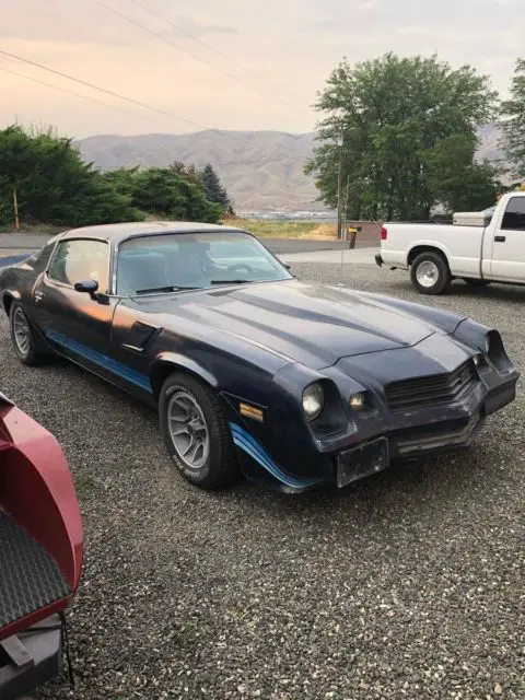 1980 Chevrolet Camaro